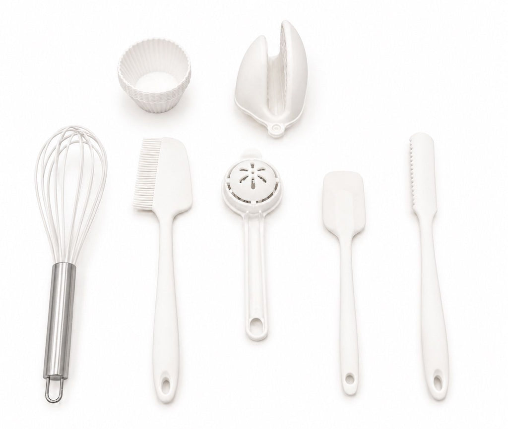 22-Piece All-in-One Baking Essentials Set